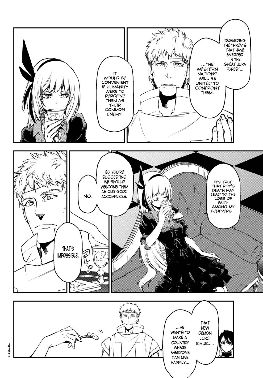 That Time I Got Reincarnated as a Slime, Chapter 87 image 30